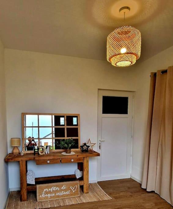 Appartement Charmant Et Spacieux Оксер Екстериор снимка